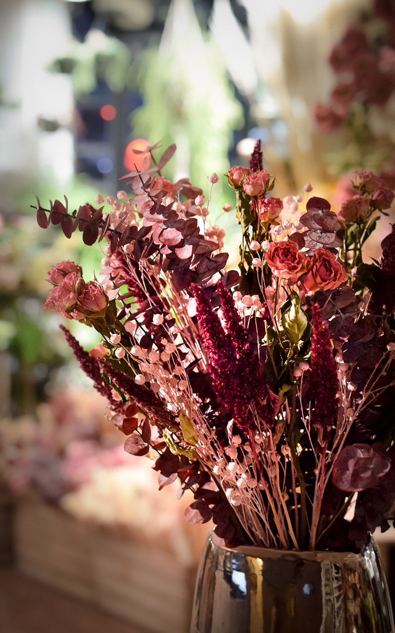 Fleuriste à uccle · livraison de fleurs bruxelles | Mayflower / Soie ma  fleur